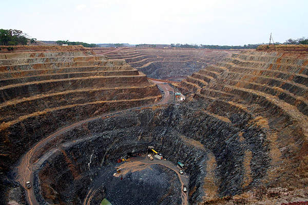 Tulawaka Gold Property in Tanzania